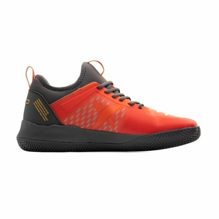 Scarpe Sportive Uomo Drop Shot Bentor Lima Padel Rosso