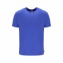 Maglia a Maniche Corte Russell Athletic Amt A30011 Azzurro Uomo