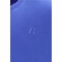 Maglia a Maniche Corte Russell Athletic Amt A30011 Azzurro Uomo