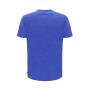 Maglia a Maniche Corte Russell Athletic Amt A30011 Azzurro Uomo