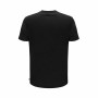 Maglia a Maniche Corte Russell Athletic Amt A30011 Nero Uomo