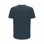 Maglia a Maniche Corte Russell Athletic Amt A30011 Blu scuro Uomo