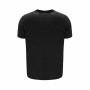 Maglia a Maniche Corte Russell Athletic Amt A30081 Nero Uomo