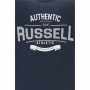 Maglia a Maniche Corte Russell Athletic Ara Blu scuro Uomo