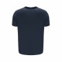 Maglia a Maniche Corte Russell Athletic Ara Blu scuro Uomo