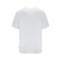 Maglia a Maniche Corte Russell Athletic Emt E36211 Bianco Uomo