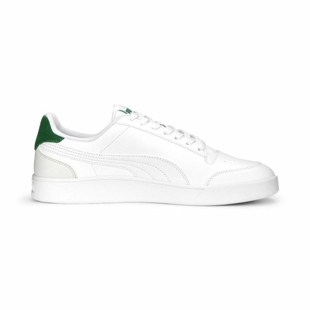 Scarpe da Tennis Casual Uomo Puma Shuffle Bianco