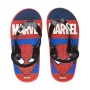 Ciabatte per Bambini Spiderman Rosso