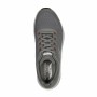 Scarpe Sportive Uomo Skechers Relaxed Fit: Arch Fit D'Lux Grigio