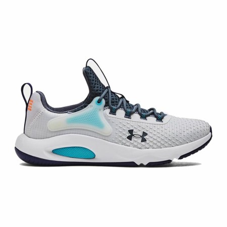 Scarpe Sportive Uomo Under Armour Hovr Rise 4 Bianco