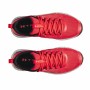 Scarpe Sportive Uomo Under Armour Charged Commit Rosso