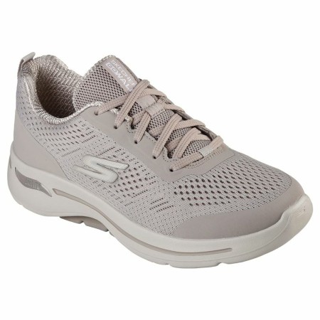 Scarpe Sportive da Donna Skechers GO WALK Arch Fit - Motion Breeze Grigio