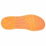 Scarpe Sportive da Donna Skechers Uno - Night Shades Arancio