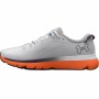 Scarpe da Running per Adulti Under Armour Hovr Infinite Bianco Arancio