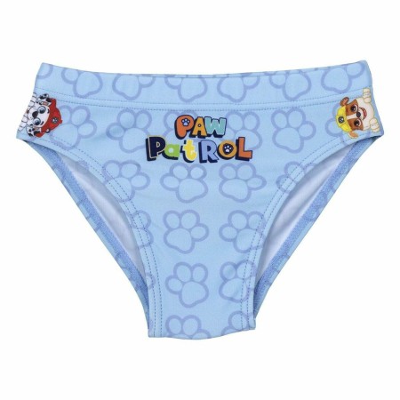 Costume da Bagno Bambino The Paw Patrol Azzurro Azzurro Chiaro