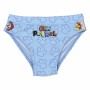 Costume da Bagno Bambino The Paw Patrol Azzurro Azzurro Chiaro