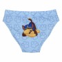 Costume da Bagno Bambino The Paw Patrol Azzurro Azzurro Chiaro