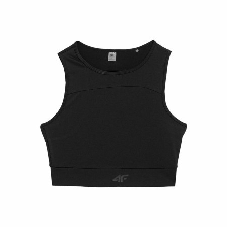 Top Sportivo Donna 4F Functional TSDF015 Nero