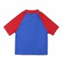 T-shirt da Bagno Spiderman Blu scuro