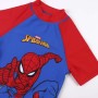 T-shirt da Bagno Spiderman Blu scuro