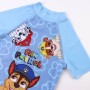 T-shirt da Bagno The Paw Patrol Azzurro Azzurro Chiaro