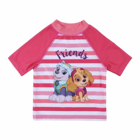 T-shirt da Bagno The Paw Patrol Rosa