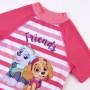 T-shirt da Bagno The Paw Patrol Rosa