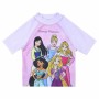 T-shirt da Bagno Princesses Disney Rosa Rosa chiaro