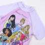 T-shirt da Bagno Princesses Disney Rosa Rosa chiaro