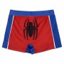 Costume da Bagno Boxer per Bambini Spiderman Rosso