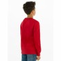 Felpa senza Cappuccio Bambino Levi's Batwing Crewneck Rosso