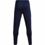 Pantaloncino da Allenamento Calcio per Adulti Under Armour Azzurro Uomo