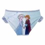 Costume da Bagno Bambina Frozen Azzurro Azzurro Chiaro