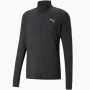 Maglia Puma Run Favorite Nero