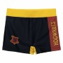 Costume da Bagno Boxer per Bambini Harry Potter Multicolore