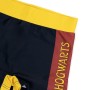 Costume da Bagno Boxer per Bambini Harry Potter Multicolore