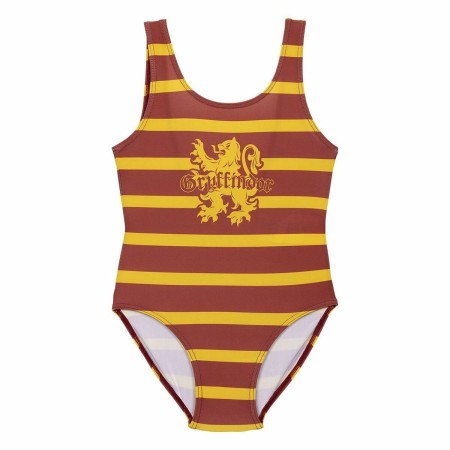 Costume da Bagno Bambina Harry Potter Multicolore