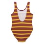 Costume da Bagno Bambina Harry Potter Multicolore