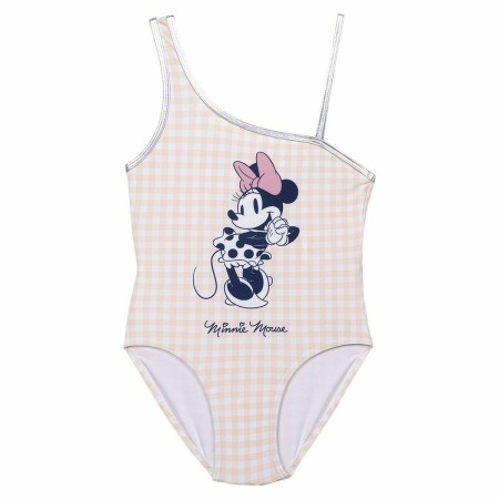 Costume da Bagno Bambina Minnie Mouse Rosa