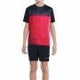 Completo Sportivo per Bambini John Smith Briso Rosso