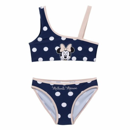 Bikini Minnie Mouse Blu scuro