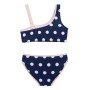 Bikini Minnie Mouse Blu scuro