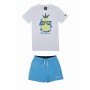 Completo Sportivo per Bambini Champion Bianco 2 Pezzi