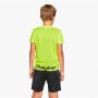 Completo Sportivo per Bambini J-Hayber Sky Giallo