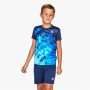 Completo Sportivo per Bambini J-Hayber Craf Azzurro