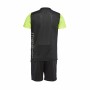 Completo Sportivo per Bambini J-Hayber Scrape Nero