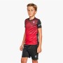 Completo Sportivo per Bambini J-Hayber Diam Rosso