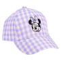 Cappellino per Bambini Minnie Mouse Lilla (53 cm)