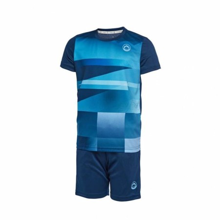 Completo Sportivo per Bambini J-Hayber Sky Azzurro