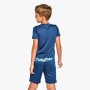 Completo Sportivo per Bambini J-Hayber Sky Azzurro